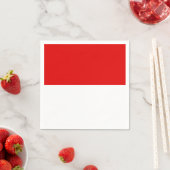 Flagge von Hesse Napkins Serviette (Beispiel)