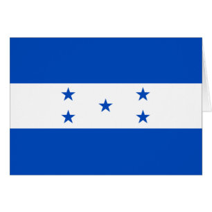 Flagge von Honduras