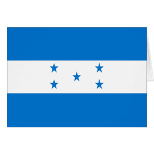 Flagge von Honduras