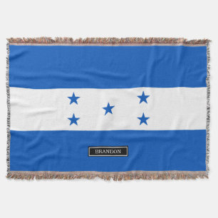 Flagge von Honduras Decke
