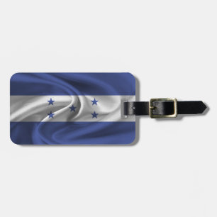 Flagge von Honduras Gepäckanhänger