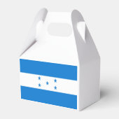 Flagge von Honduras Geschenkschachtel (Vorderseite)