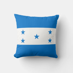Flagge von Honduras Kissen