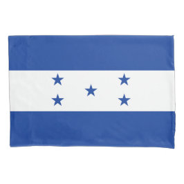 Flagge von Honduras Kissenbezug
