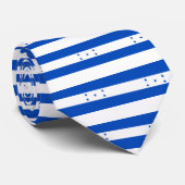 Flagge von Honduras Krawatte (Gerollt)