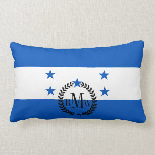 Flagge von Honduras Lendenkissen