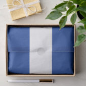 Flagge von Honduras Seidenpapier (Geschenk)