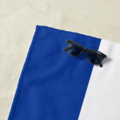 Flagge von Honduras Strandtuch (Beispiel)