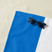 Flagge von Honduras Strandtuch (Beispiel)