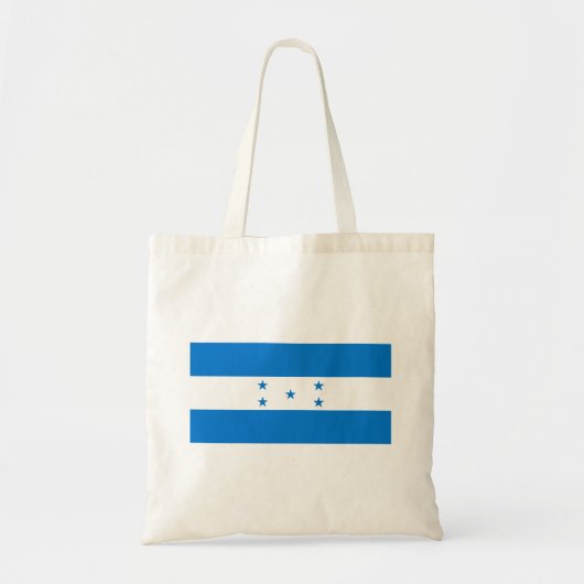 Flagge von Honduras Tragetasche (Vorne)