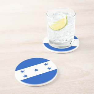 Flagge von Honduras Untersetzer