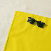 Flagge von Honolulu (Hawaii) Strandtuch (Beispiel)