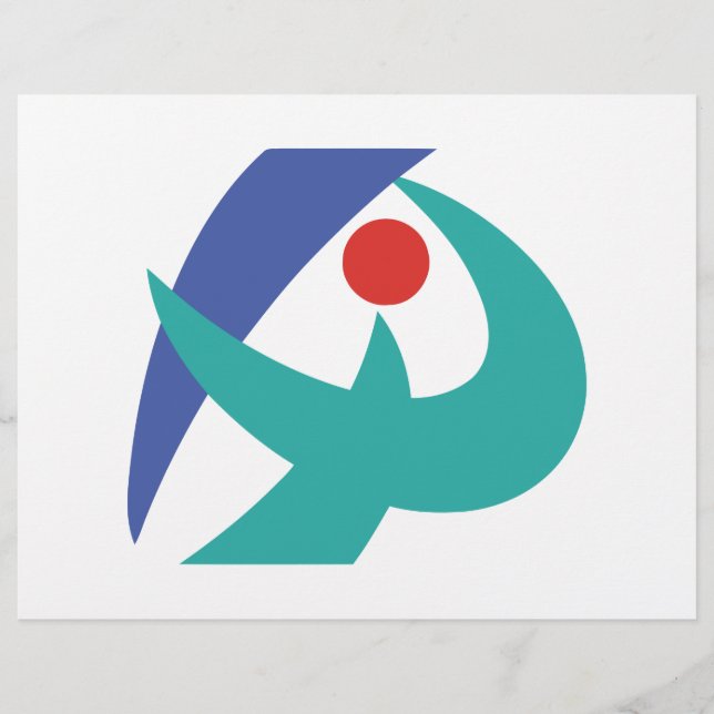 Flagge von Iga, Mie, Japan (Vorderseite)
