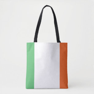 Flagge von Irland Tasche