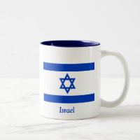 Flagge von Israel
