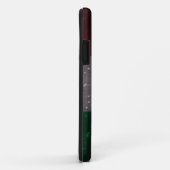 Flagge von Italien Case-Mate iPhone Hülle (Hinten/Rechts)