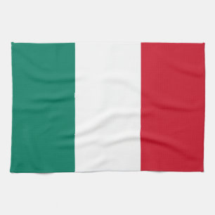 Flagge von Italien Italien italienisches IL Küchentuch