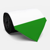 Flagge von Italien Krawatte (Gerollt)