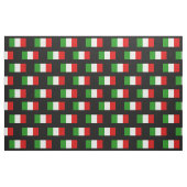 Flagge von Italien Stoff (Fat Quarter (45,7 x 55,9 cm))