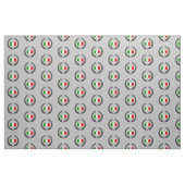 Flagge von Italien Stoff (Fat Quarter (45,7 x 55,9 cm))