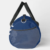 Flagge von Jackson, Tennessee Duffle Bag (Rechts)