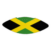 Flagge von Jamaica Mini Football (Panel)