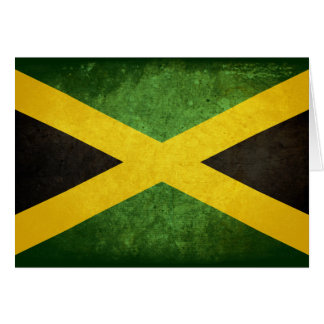 Flagge von Jamaika