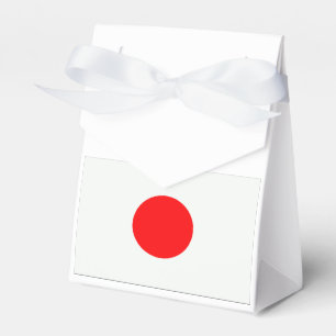 Flagge von Japan Geschenkschachtel