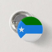 Flagge von Jubaland, Somalia Button (Vorne & Hinten)