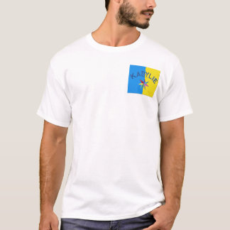 Flagge von Kabylie T-Shirt