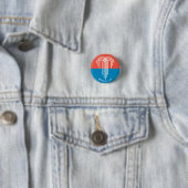 Flagge von Kansas City (2023), Missouri Button (Beispiel)