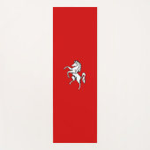 Flagge von Kent (englischer Landkreis) Yogamatte (Vorderseite)