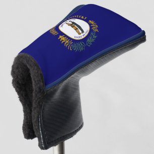 Flagge von Kentucky Golf Headcover