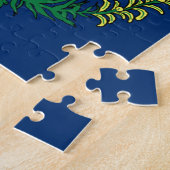 Flagge von Kentucky Puzzle (Seite)