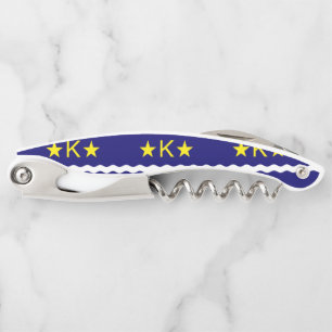 Flagge von Kinshasa, Korkenzieher des Kongo