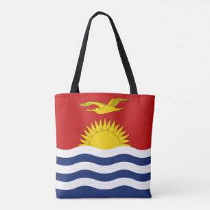 Flagge von Kiribati Tasche