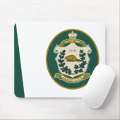 Flagge von Kitchener (Ontario, Kanada) Mousepad (Mit Mouse)