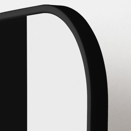 Flagge von Knoxville, Tennessee Pickleball Schläger (Linke Seite)