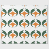 Flagge von Koga, Shiga, Japan Geschenkpapier (Flach)