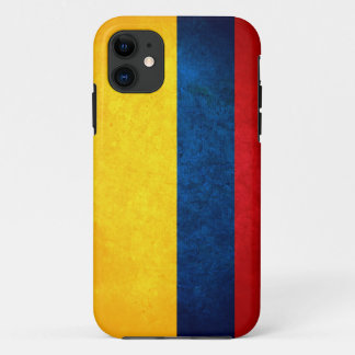 Flagge von Kolumbien Case-Mate iPhone Hülle