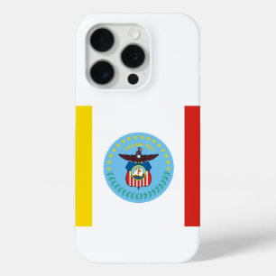 Flagge von Kolumbus, Ohio Case-Mate iPhone Hülle
