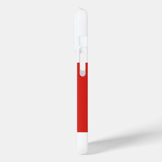 Flagge von Kolumbus, Ohio Case-Mate iPhone Hülle (Rückseite / Links)