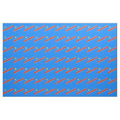 Flagge von Kongo Stoff (Yard (91,4 cm))