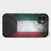 Flagge von Kuwait Case-Mate iPhone Hülle (Rückseite (Horizontal))