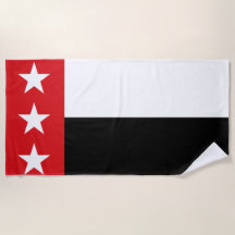 Flagge von Laredo (Texas)