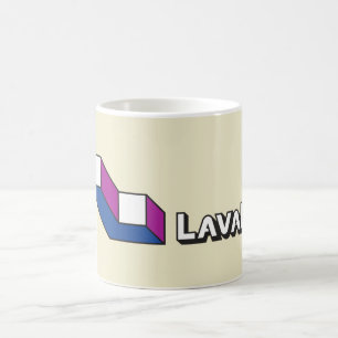 Flagge von Laval (Quebec, Kanada) Kaffeetasse