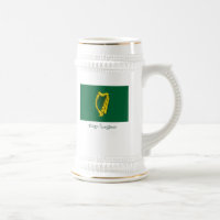 Flagge von Leinster