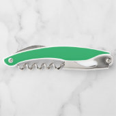 Flagge von Lincolnshire Waiter's Corkschraube Kellnermesser (Rückseite)