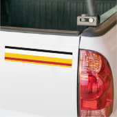Flagge von Loon op Zand Autoaufkleber (Auf Lkw)