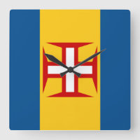 Flagge von Madeira